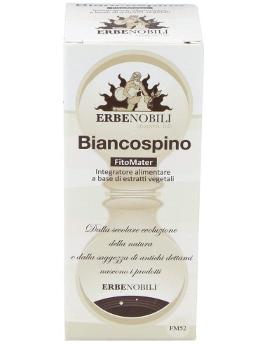 Espino Blanco Biancospino Extracto Fitomater 50Ml