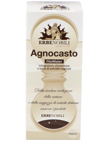 Agnocasto - Sauzgatillo Extracto Fitomater 50Ml