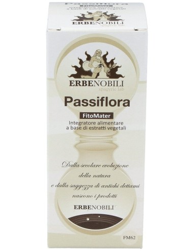 Pasiflora Passiflora Extracto Fitomater 50Ml