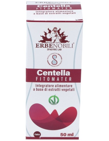 Centella Asiática Centella Extracto Fitomater 50Ml