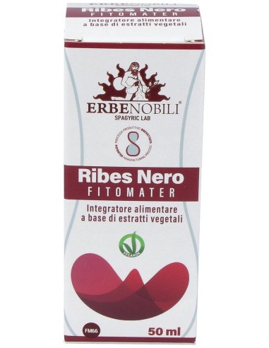Grosellero Negro - Ribes Nero Extr Fitomater 50Ml