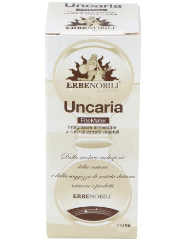 Uña De Gato - Gambier Uncaria Ext Fitomater 50Ml