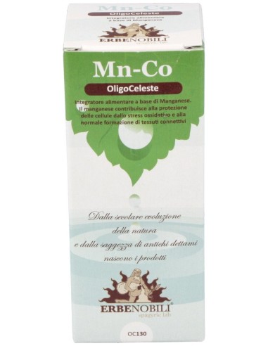 Oligoceleste Mn/Co 50Ml