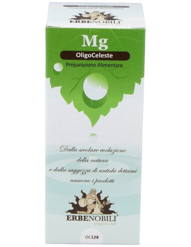 Oligoceleste Mg (Magnesio) Oligoelemento 50Ml
