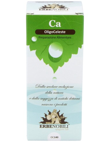 Oligoceleste Ca (Calcio) Oligoelemento 50Ml