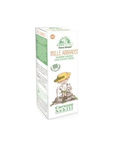 Mille Abbracci Compost Insomnio Infantil 150Ml