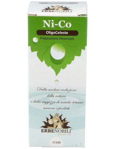 Erbenobili Oligoceleste Ni/Co 50Ml