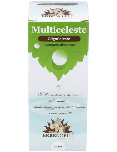 Oligoceleste Multiceleste Oligoelemento 50Ml