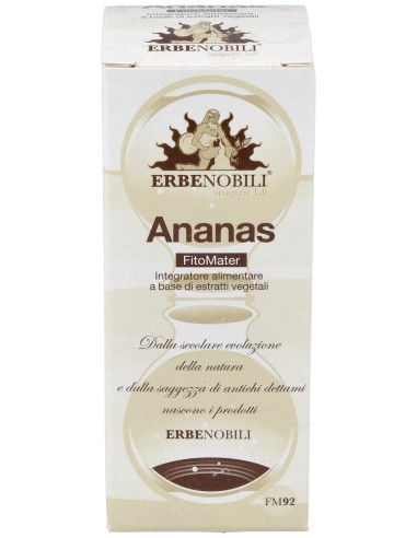 Ananas Piña Extracto Fitomater 50Ml