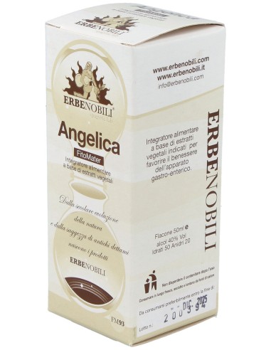 Angelica Extracto Fitomater 50Ml