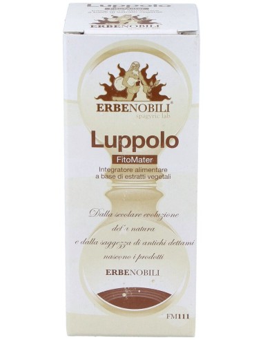 Luppolo Lúpulo Extracto Fitomater 50Ml