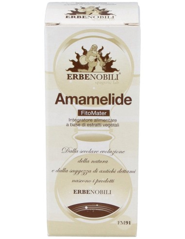 Amamelide Hamamelis Virginiana Ext Fitomater 50Ml