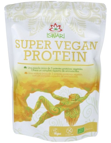 Super Vegan Protein Superalimento 250Gr. Bio