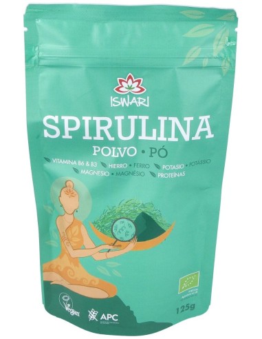 Spirulina Superalimento 125Gr.