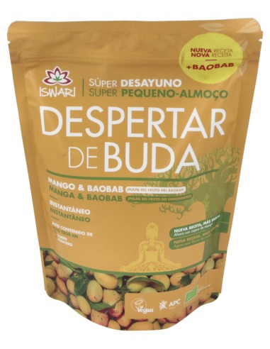 Despertar De Buda Mango-Baobab 360Gr. Bio