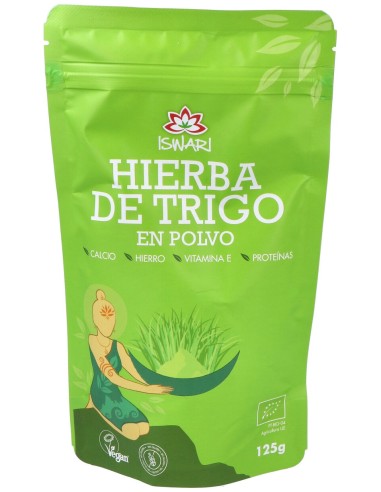 Hierba De Trigo Superalimento 125Gr. Bio