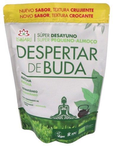 Despertar De Buda Matcha 360Gr. Bio