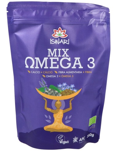 Mix Omega 3 Superalimento 250Gr. Bio