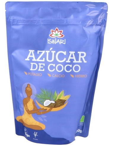 Azucar De Coco Superalimento 250Gr. Bio