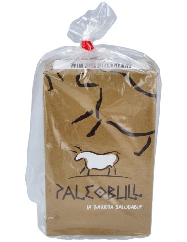 Paleobull Barrita Energetica Limon Goji Jengibre 15Uds