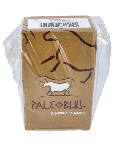 Paleobull Barritas Cacao Caja 15Ud.