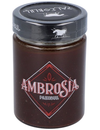 Paleobull Crema Cacao Ambrosía 300G