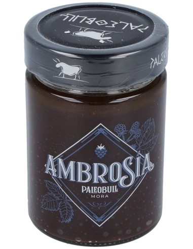Ambrosia Crema De Mora 300Gr.