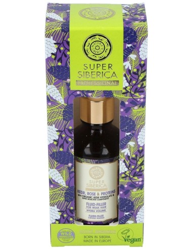 Super Siberica Rellenador Fluido 50Ml.