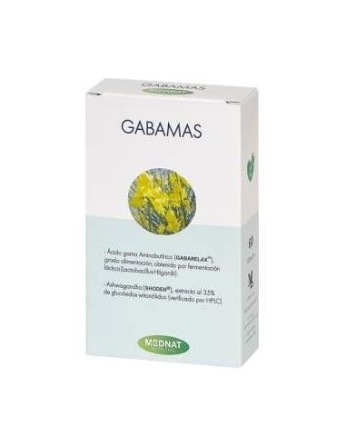 Gabamas 60Cap.