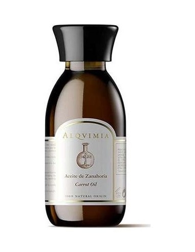 Alqvimia Aceite De Zanahoria 150Ml