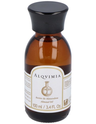 Aceite De Almendras 100Ml.