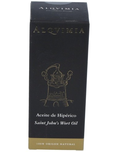 Alqvimia Aceite De Hiperico 60 Ml