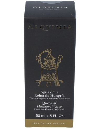 Alqvimia Agua De La Reina De Hungria 150 Ml