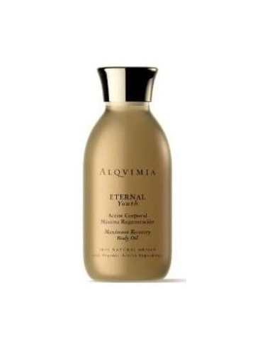 Alqvimia Aceite Corporal Maxima Regeneracion 150Ml