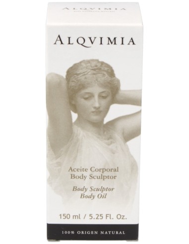 Alqvimia Aceite Corporal Body Sculptor 150Ml