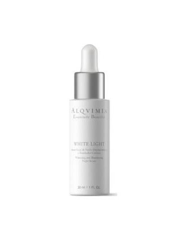 Alqvimia Essentially Beauty White Light Serum De Noche Despigmentante 30 Ml