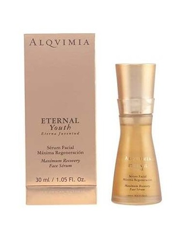 Alqvimia Eternal Youth Sérum Facial Máxima Regeneración 30Ml