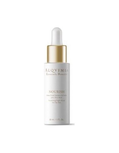 Alqvimia Essentiallybeautiful Serum Nourish 30Ml