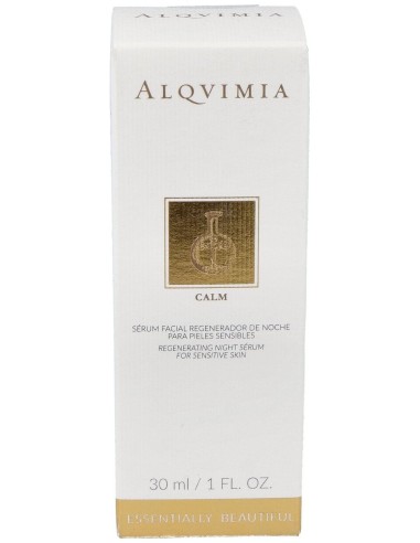 Alqvimia Essentially Beautiful Calm Serum 30 Ml