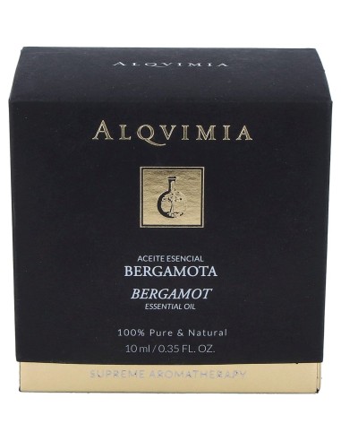 Alqvimia Aceite Esencial Bergamota 10Ml