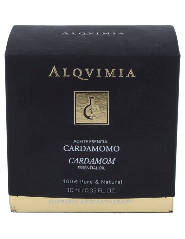 Alqvimia Aceite Esencial Cardamomo 10Ml