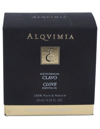 Alqvimia Aceite Esencial Clavo 10Ml