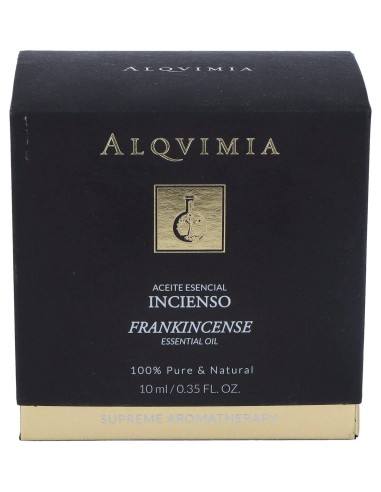 Alqvimia Aceite Esencial Incienso 10Ml