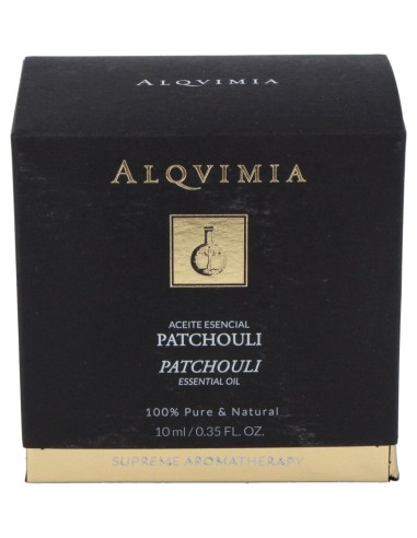 Alqvimia Aceite Esencial Patchouli 10Ml