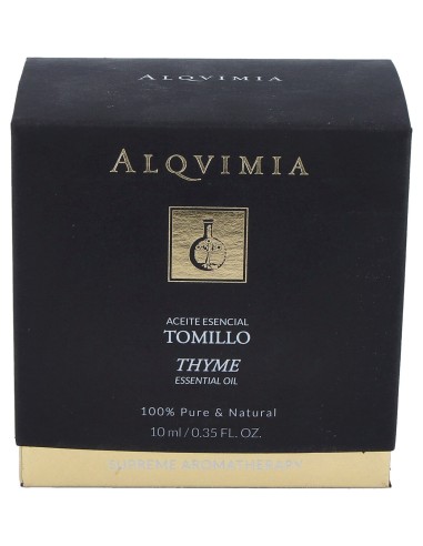 Alqvimia Aceite Esencial Tomillo 10Ml