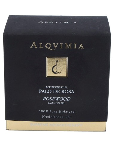 Palo De Rosa Aceite Esencial 10Ml.