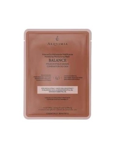 Alqvimia Mascarilla Facial Eb Balance 1Ud