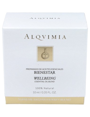 Alqvimia Pae Aceite Esencial Bienestar 10Ml