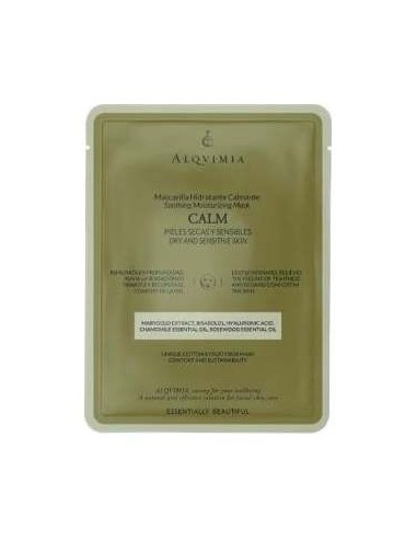 Alqvimia Mascarilla Facial Eb Calm 1Ud