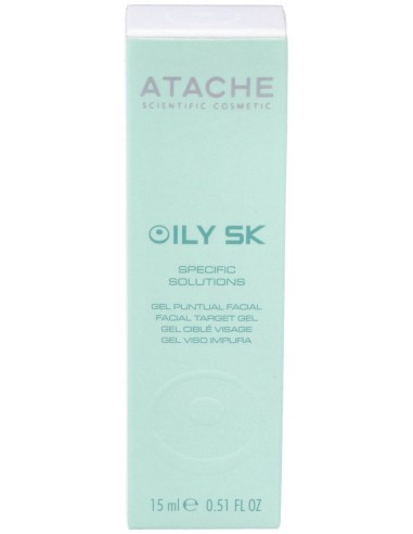 Atache Specific Solutions Oily Sk 15Ml